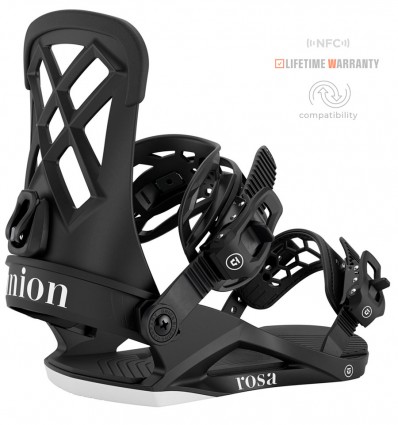 UNION ROSA 2026 Black