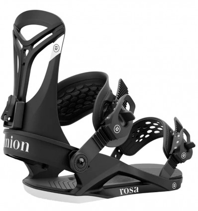 UNION ROSA 2025 BLACK