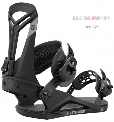 2025 UNION FLITE PRO BLACK