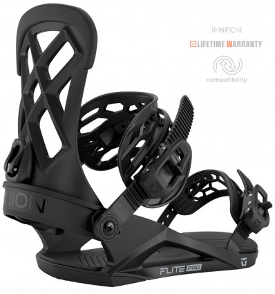 UNION FLITE PRO 2026 Black