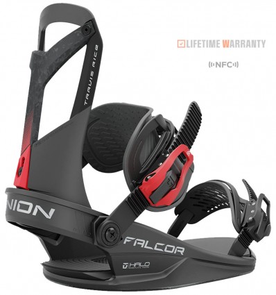 2025 UNION FALCOR BLACK