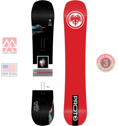 Never Summer Proto Tyoe 3