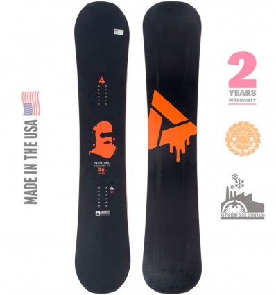 Academy Snowboards Propacamba
