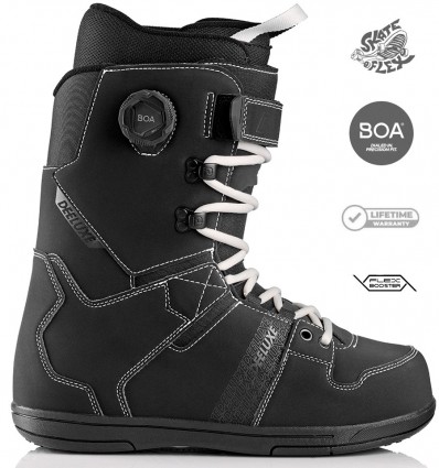 Deeluxe DNA 2026 Essential Black