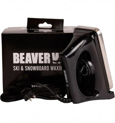 Plancha Encerar Tablas Snow & Esquís