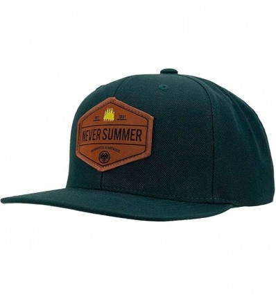 Gorra Never Summer Workwear 2