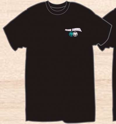 Camiseta Never Summer Proto Wizard