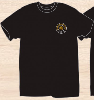 Camiseta Never Summer Snowboards Team