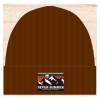 Gorro Never Summer Snowboards Retro