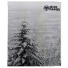 Never Summer Snowy Trees Neck Tube