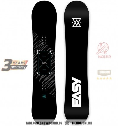 Tabla Easy Black Torsion LTD