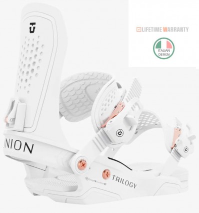 UNION TRILOGY - WHITE