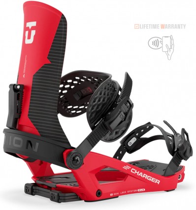 Union Charger 2026/2027 Red