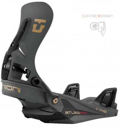 Union Atlas Pro Step On 2027 Black